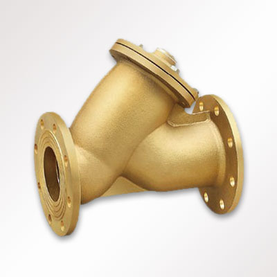 YFT(YF41W-16T)-法兰过滤器