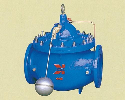 REMOTE FLOAT CONTROL VALVES 100X-遥控浮球阀