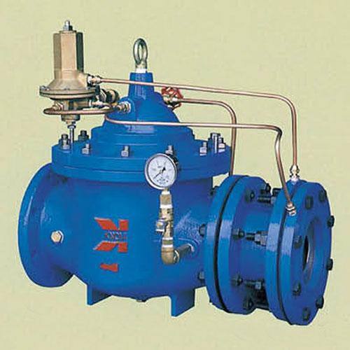 FLOW CONTROLLED VALVES 400X-流量控制阀