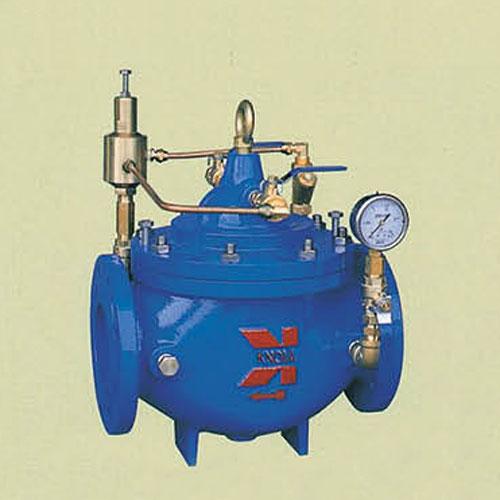 PRESSURE RELIEF OR SUSTAINING VALVES 500X-泄压阀
