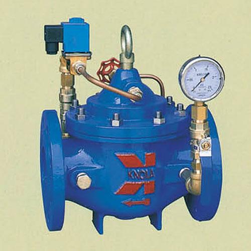 ELECTRICAL CONTROL VALVES 600X-电动控制阀