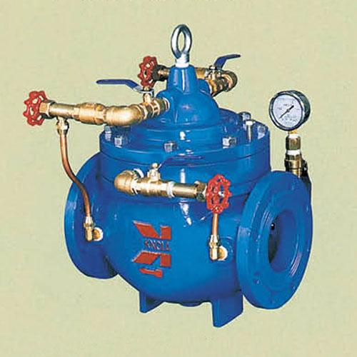 SLOW OPEN-QUICK CLOSE SLOW CLOSE CONTROL VALVES 705X-多功能泵浦控制阀