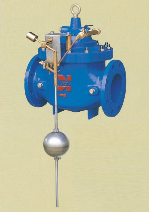 PRE-DETERMINED FLOAT CONTROL VALVES 100D-定水位阀