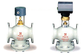 KRV-3300-电动调节阀