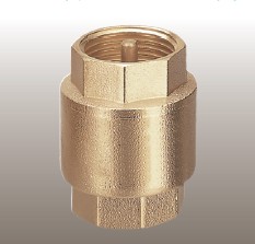 HTTX1(H12X-16T)-立式丝口止回阀（软密封）