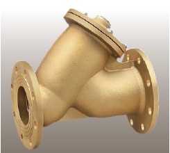 YFT(YF41W-16T)-法兰过滤器