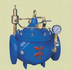 PRESSURE RELIEF OR SUSTAINING VALVES 500X-泄压阀